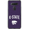 Kansas State University K-State Logo LG K51/Q51 Clear Case