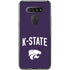 Kansas State University K-State Logo LG K51/Q51 Clear Case