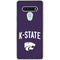 Kansas State University K-State Logo LG Stylo 6 Clear Case