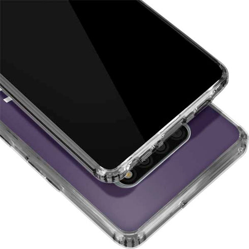 Kansas State University K-State Logo LG Stylo 6 Clear Case