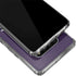 Kansas State University K-State Logo LG Stylo 6 Clear Case