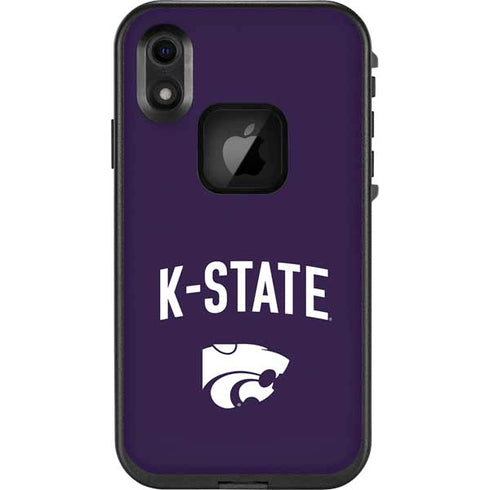 Kansas State University K-State Logo LifeProof Fre iPhone Skin
