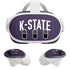 Kansas State University K-State Logo Meta Quest 3 Skin