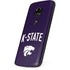 Kansas State University K-State Logo Moto E5 Play Skin