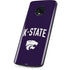 Kansas State University K-State Logo Moto G6 Skin