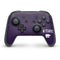 Kansas State University K-State Logo Nintendo Switch Pro Controller Skin