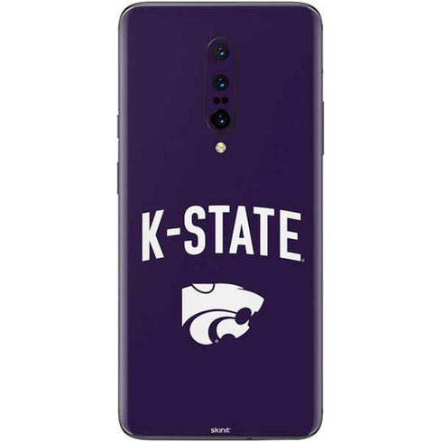 Kansas State University K-State Logo OnePlus 7 Pro Skin