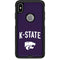 Kansas State University K-State Logo Otterbox Commuter iPhone Skin