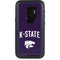 Kansas State University K-State Logo Otterbox Defender Galaxy Skin