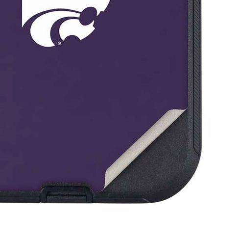 Kansas State University K-State Logo Otterbox Defender iPhone Skin