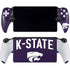 Kansas State University K-State Logo PlayStation Portal Remote Player Skin