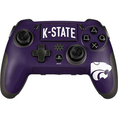 Kansas State University K-State Logo PlayStation Scuf Vantage 2 Controller Skin