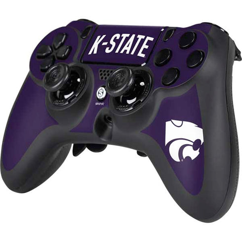 Kansas State University K-State Logo PS4/PC SCUF Impact Controller Skin