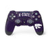 Kansas State University K-State Logo PS4 Pro/Slim Controller Skin