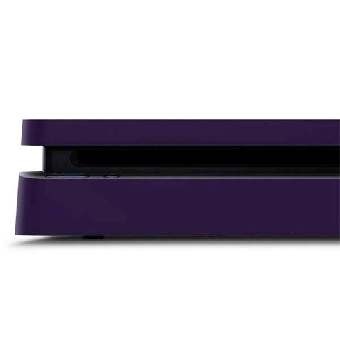 Kansas State University K-State Logo PS4 Slim Skin