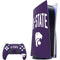 Kansas State University K-State Logo PS5 Bundle Skin