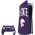 Kansas State University K-State Logo PS5 Bundle Skin