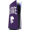 Kansas State University K-State Logo PS5 Console Skin