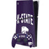 Kansas State University K-State Logo PS5 Slim Digital Edition Console Skin
