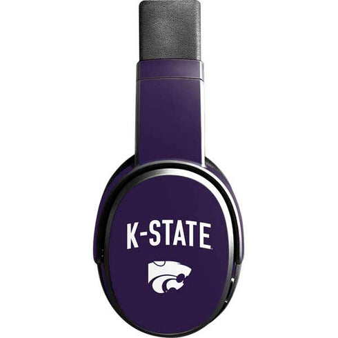 Kansas State University K-State Logo Skullcandy Crusher Wireless Skin