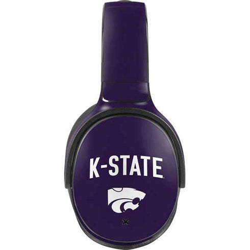 Kansas State University K-State Logo Skullcandy Venue Skin