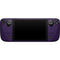 Kansas State University K-State Logo Steam Deck Handheld Gaming Computer Skin