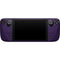 Kansas State University K-State Logo Steam Deck Handheld Gaming Computer Skin