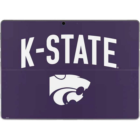 Kansas State University K-State Logo Surface Pro 9 Skin