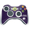 Kansas State University K-State Logo Xbox 360 Wireless Controller Skin