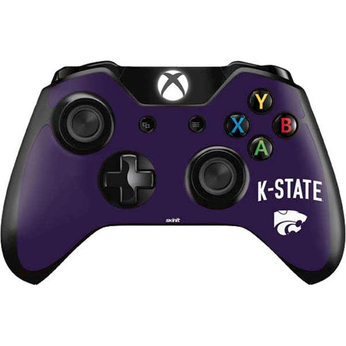 Kansas State University K-State Logo Xbox One Controller Skin