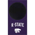 Kansas State University K-State Logo Xbox Series S Bundle Skin