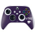 Kansas State University K-State Logo Xbox Series S Controller Skin
