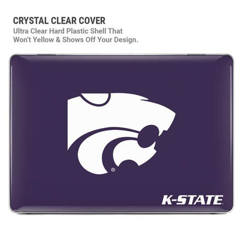 Kansas State University K-State MacBook Air 15in (2023-2025) Case plus Skin