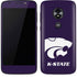 Kansas State University K-State Moto E5 Play Skin