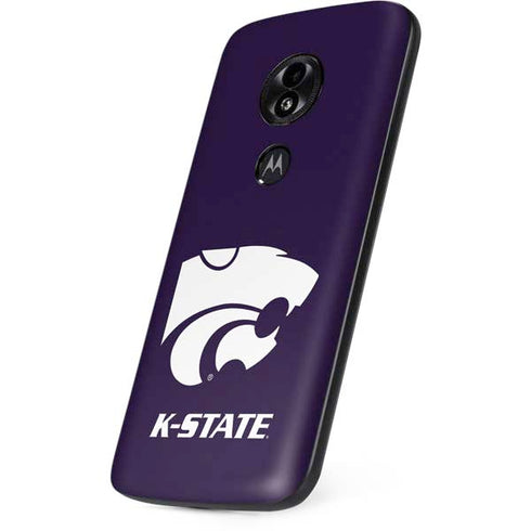 Kansas State University K-State Moto E5 Play Skin