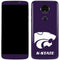 Kansas State University K-State Moto E5 Plus Skin