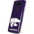 Kansas State University K-State Moto E5 Plus Skin