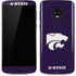 Kansas State University K-State Moto G6 Skin