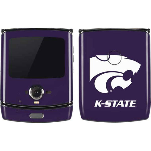 Kansas State University K-State Motorola RAZR Skin