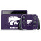 Kansas State University K-State Nintendo Switch OLED (2021) Skin