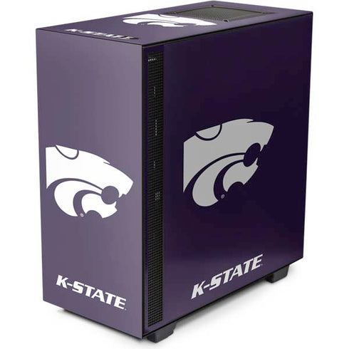 Kansas State University K-State NZXT H510 Compact ATX Mid-Tower Case Skin