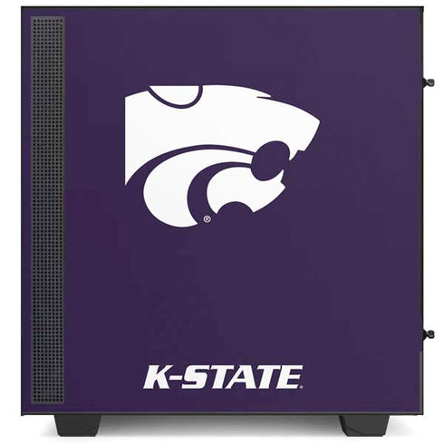 Kansas State University K-State NZXT H510 Compact ATX Mid-Tower Case Skin