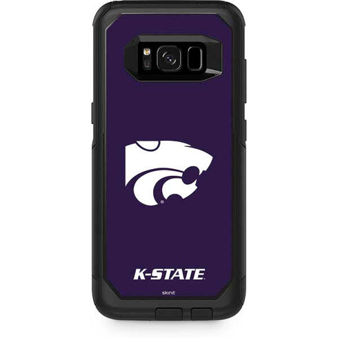 Kansas State University K-State Otterbox Commuter Galaxy Skin