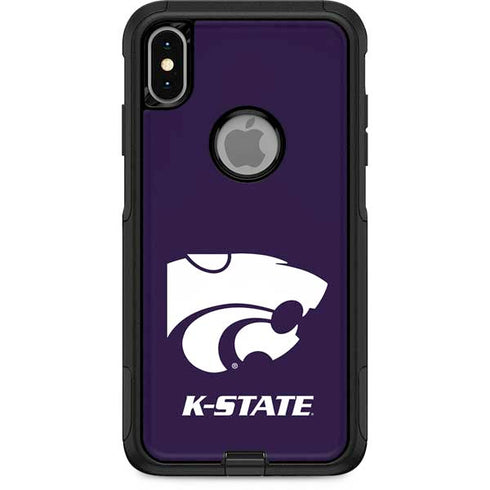 Kansas State University K-State Otterbox Commuter iPhone Skin