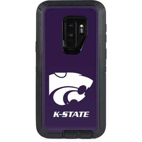 Kansas State University K-State Otterbox Defender Galaxy Skin