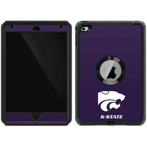 Kansas State University K-State Otterbox Defender iPad Skin