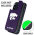 Kansas State University K-State Otterbox Defender iPhone Skin
