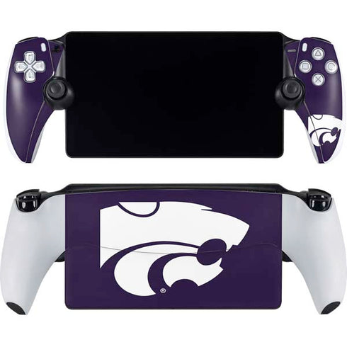 Kansas State University K-State PlayStation Portal Remote Player Skin