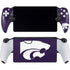 Kansas State University K-State PlayStation Portal Remote Player Skin