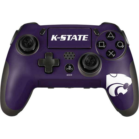Kansas State University K-State PlayStation Scuf Vantage 2 Controller Skin